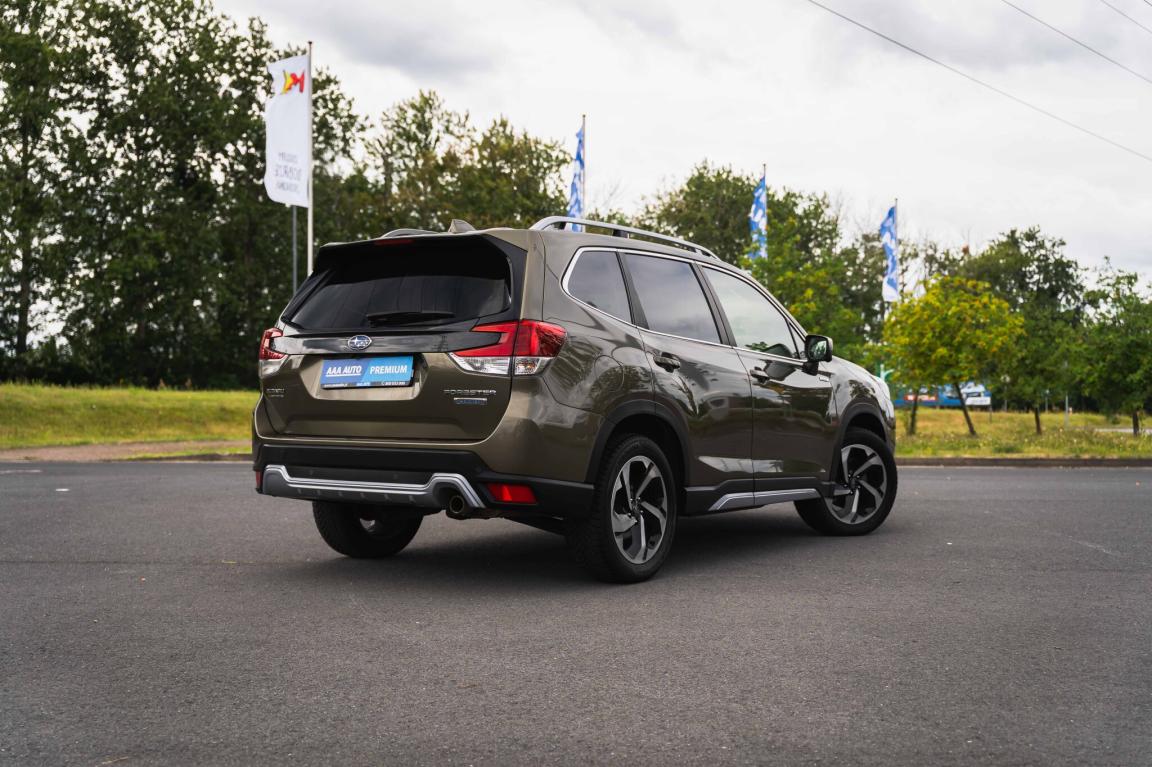 Subaru Forester, 2023