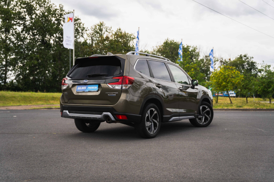 Subaru Forester 2.0 e-Boxer MHEV