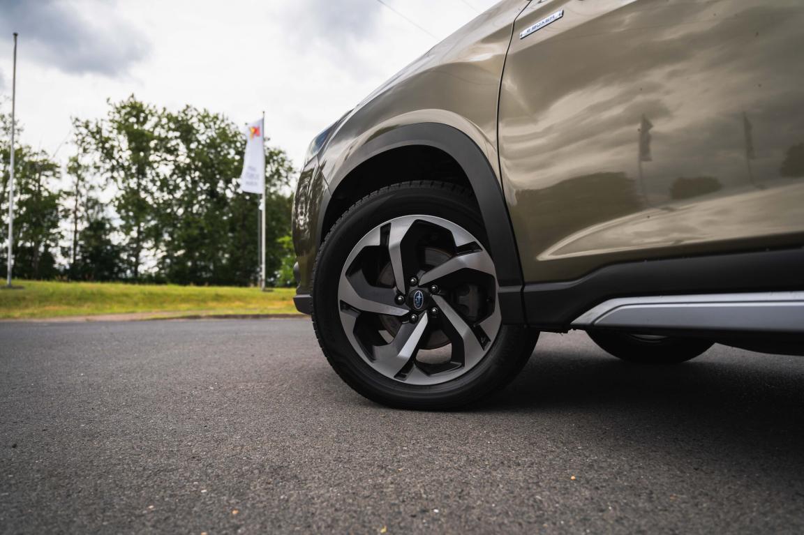 Subaru Forester, 2023