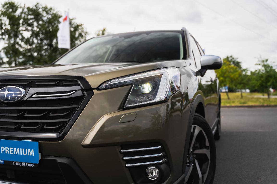 Subaru Forester, 2023