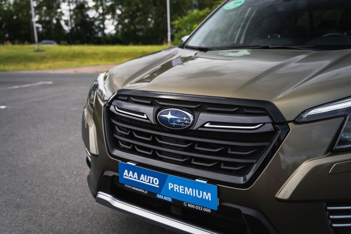 Subaru Forester, 2023
