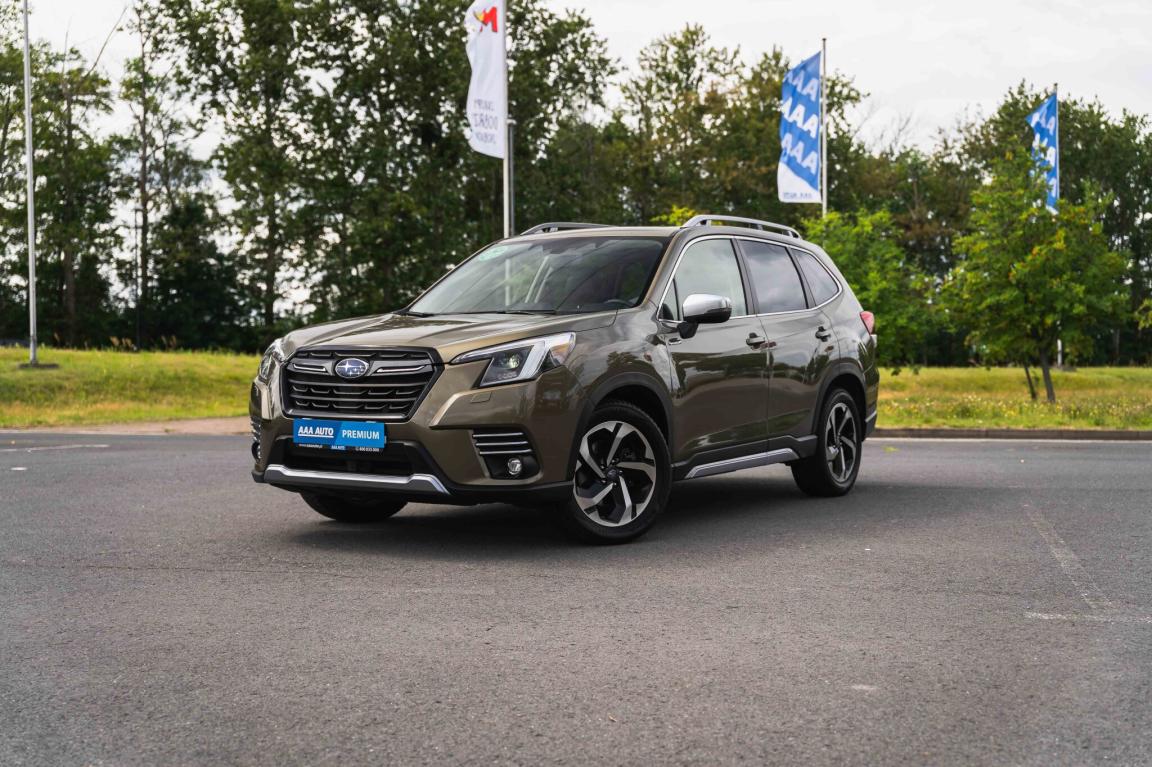 Subaru Forester, 2023