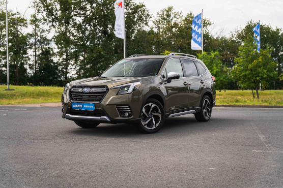 Subaru Forester 2.0 e-Boxer MHEV