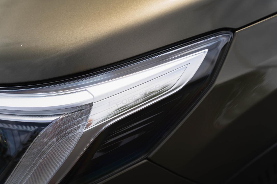 Subaru Forester, 2023