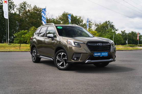 Subaru Forester 2.0 e-Boxer MHEV
