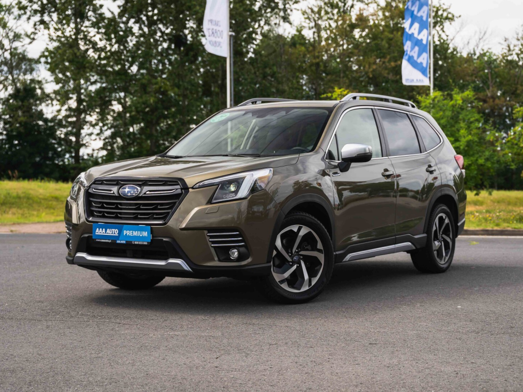 Subaru Forester, 2023