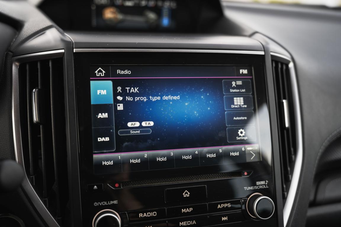 Subaru Forester, 2023