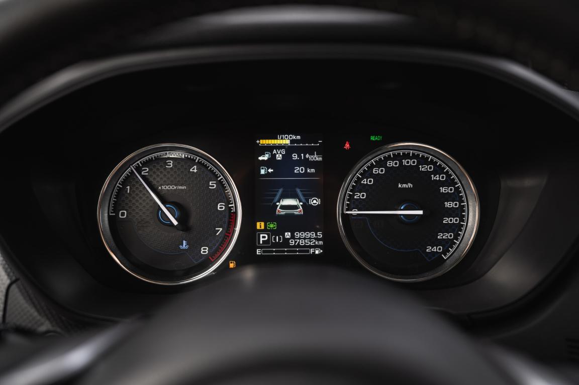 Subaru Forester, 2023