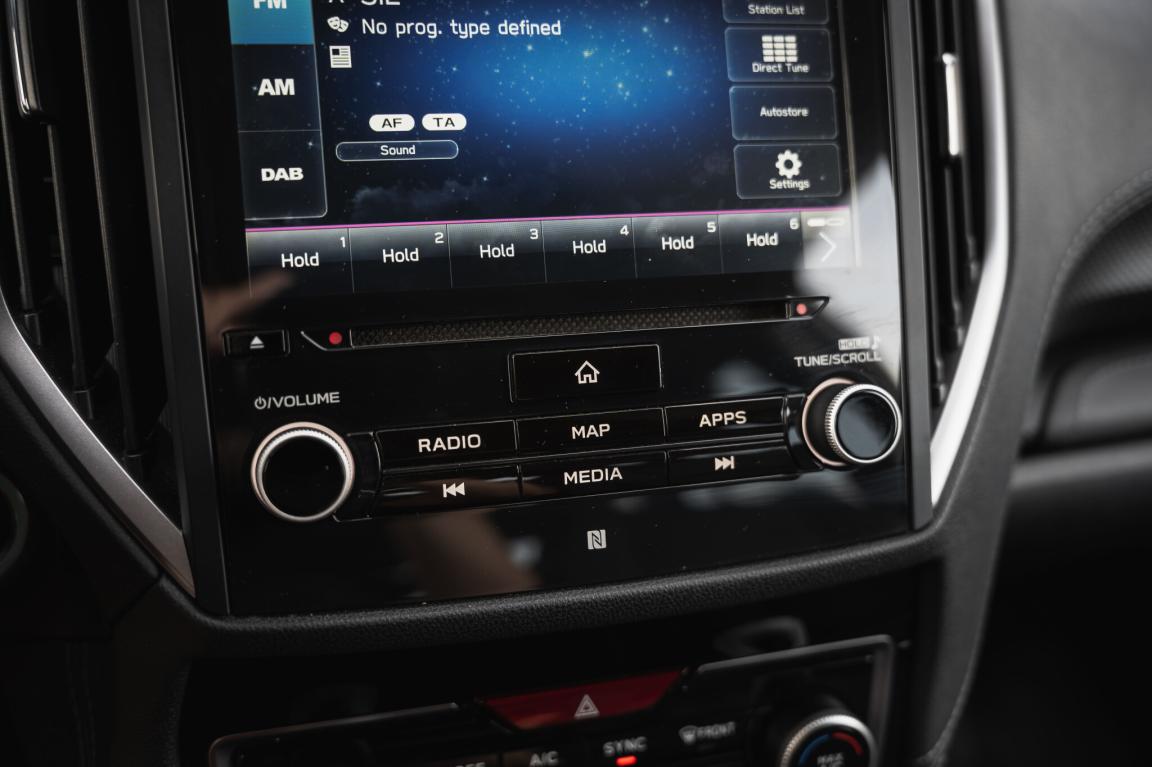 Subaru Forester, 2023