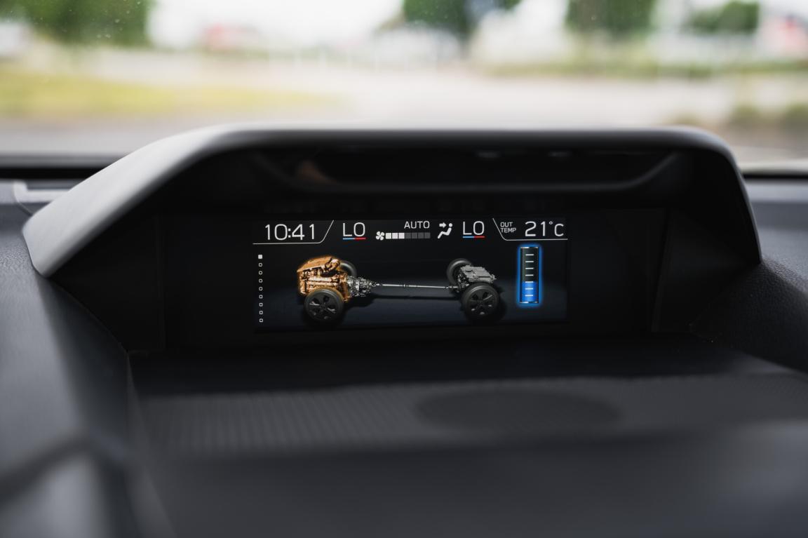 Subaru Forester, 2023