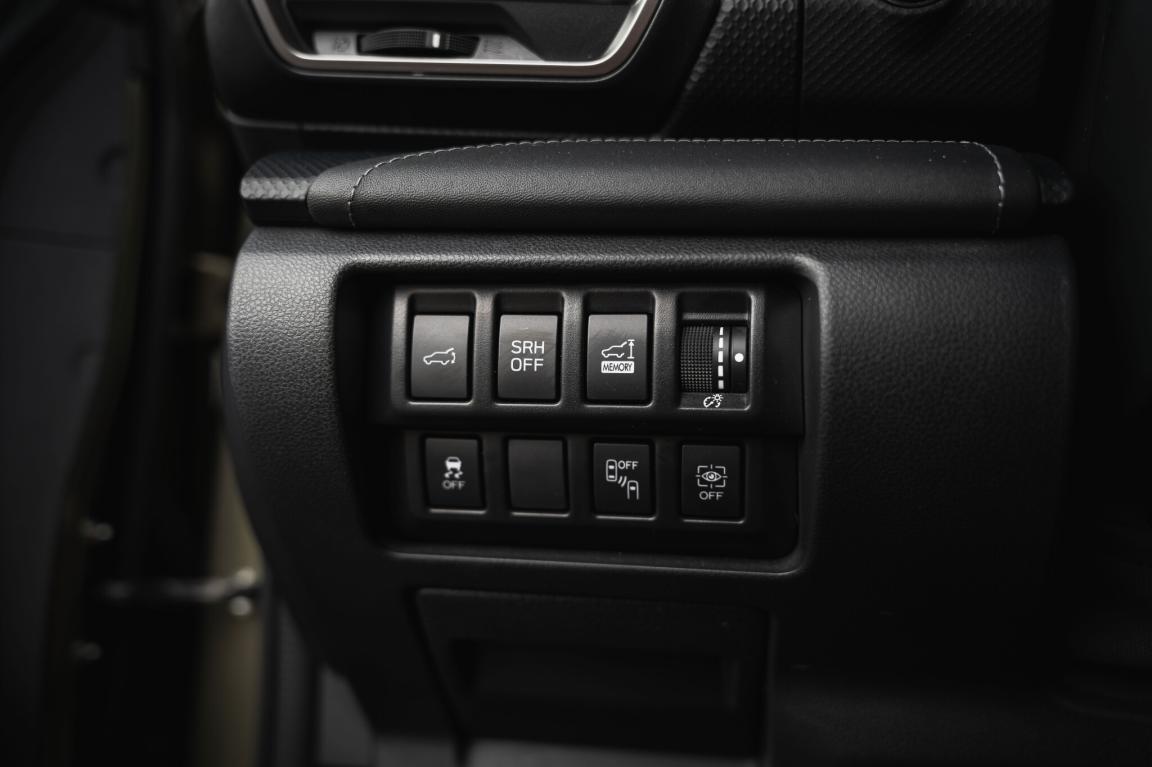 Subaru Forester, 2023