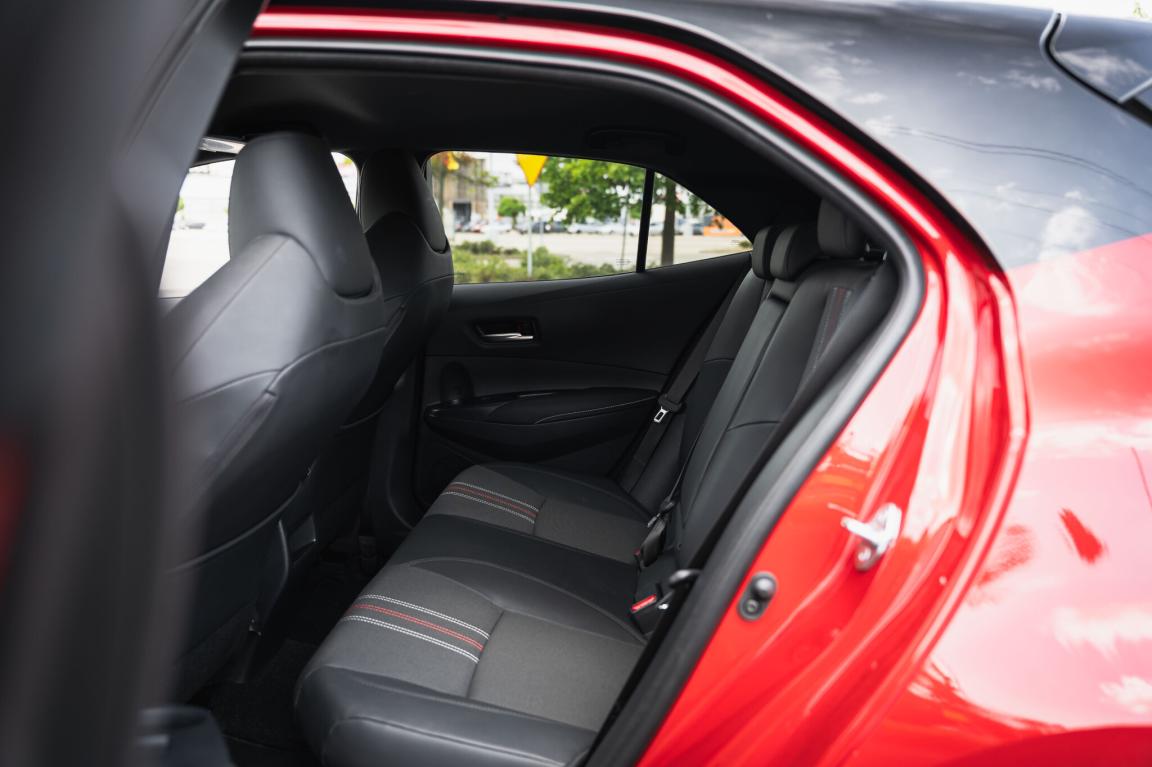 Toyota Corolla, 2022