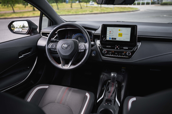 Toyota Corolla 2.0 Hybrid
