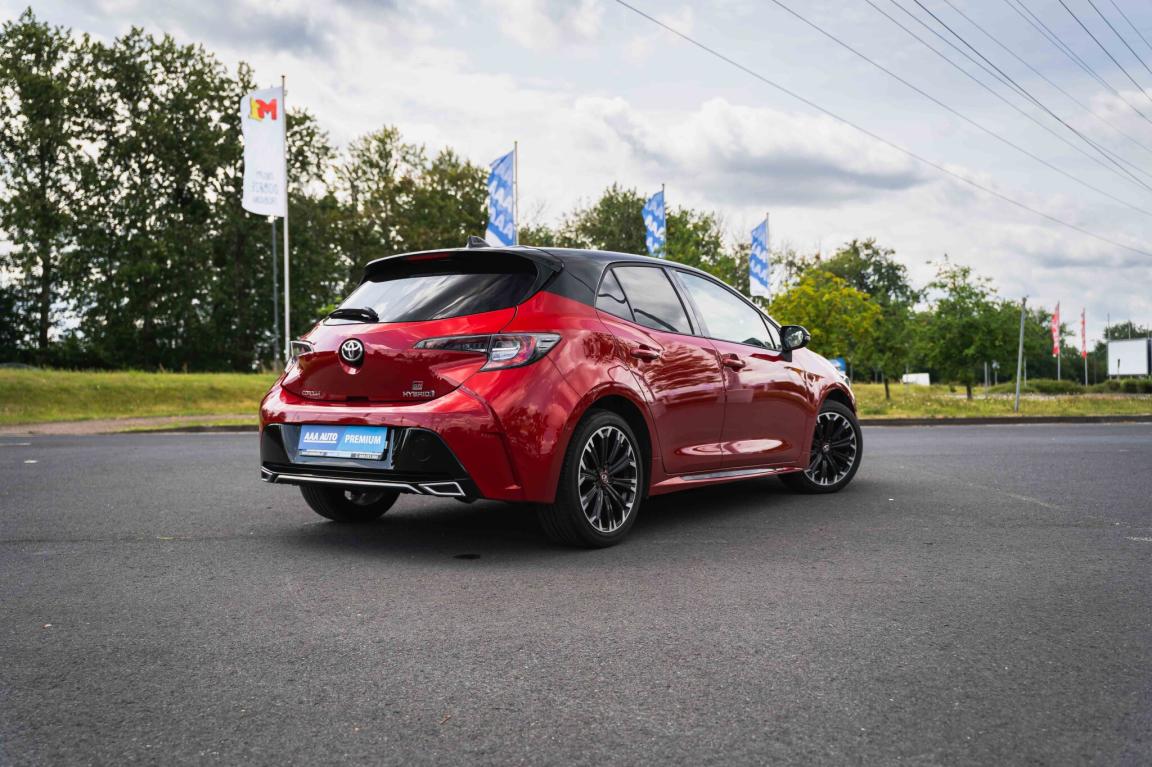 Toyota Corolla, 2022