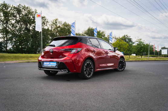 Toyota Corolla 2.0 Hybrid