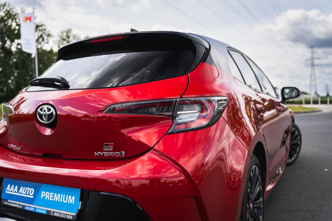 Toyota Corolla, 2022