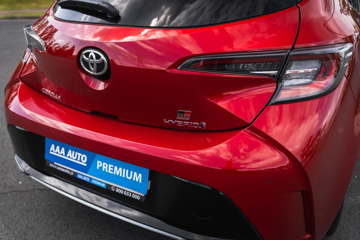 Toyota Corolla, 2022