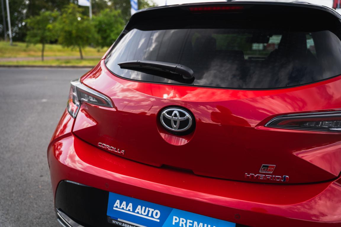 Toyota Corolla, 2022