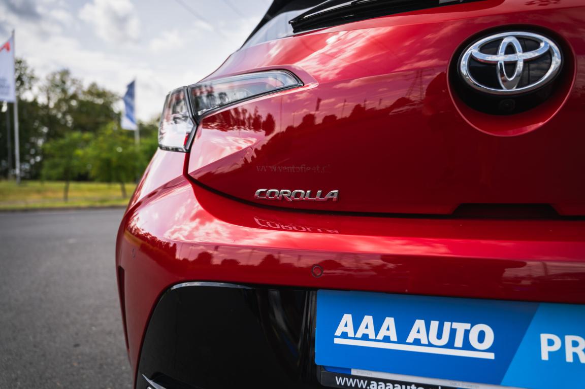 Toyota Corolla, 2022