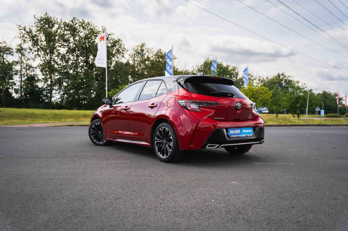 Toyota Corolla, 2022