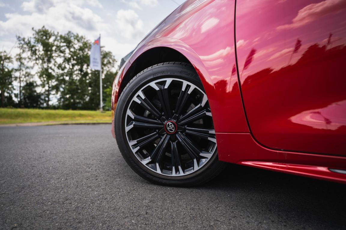 Toyota Corolla, 2022