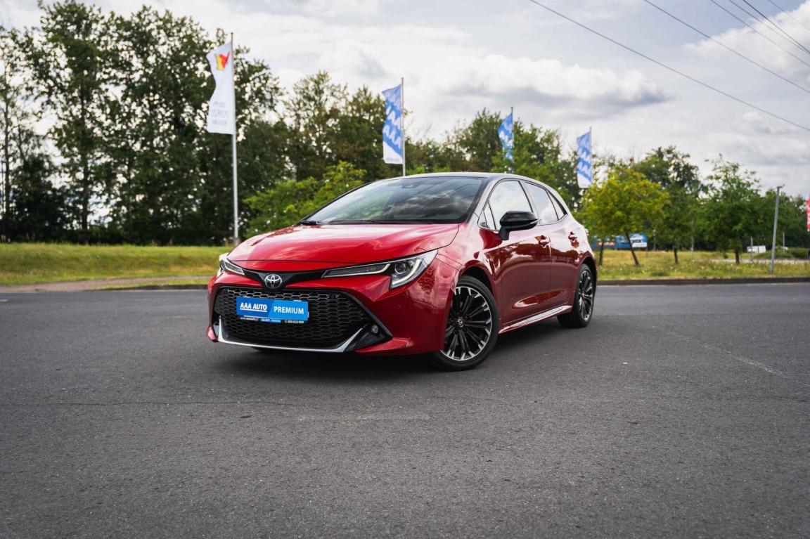 Toyota Corolla, 2022
