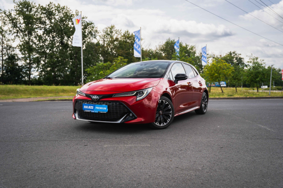 Toyota Corolla 2.0 Hybrid