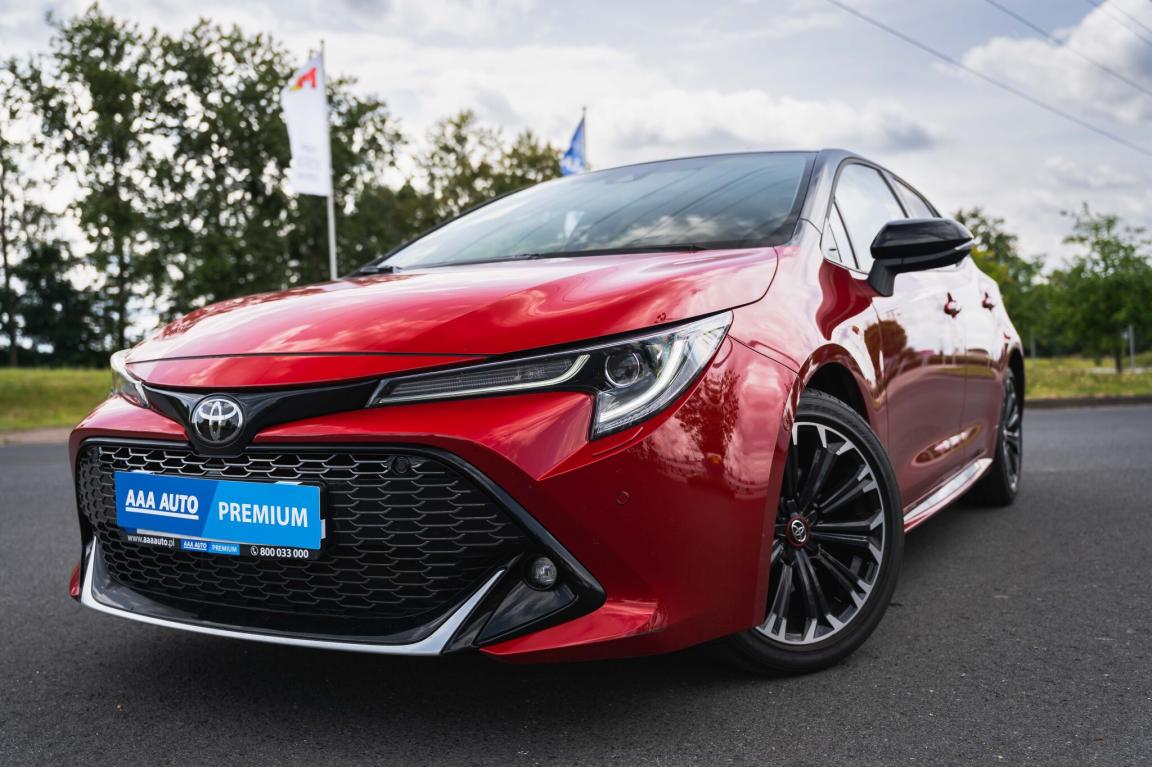 Toyota Corolla, 2022