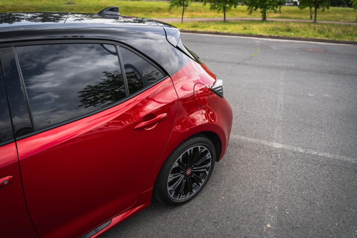 Toyota Corolla, 2022
