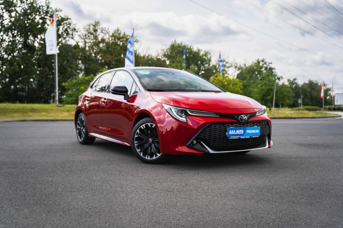 Toyota Corolla, 2022