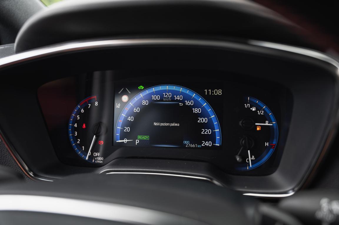 Toyota Corolla, 2022