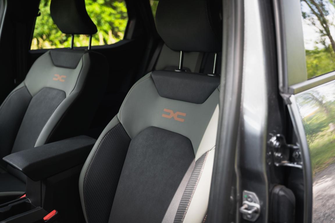 Dacia Duster, 2024