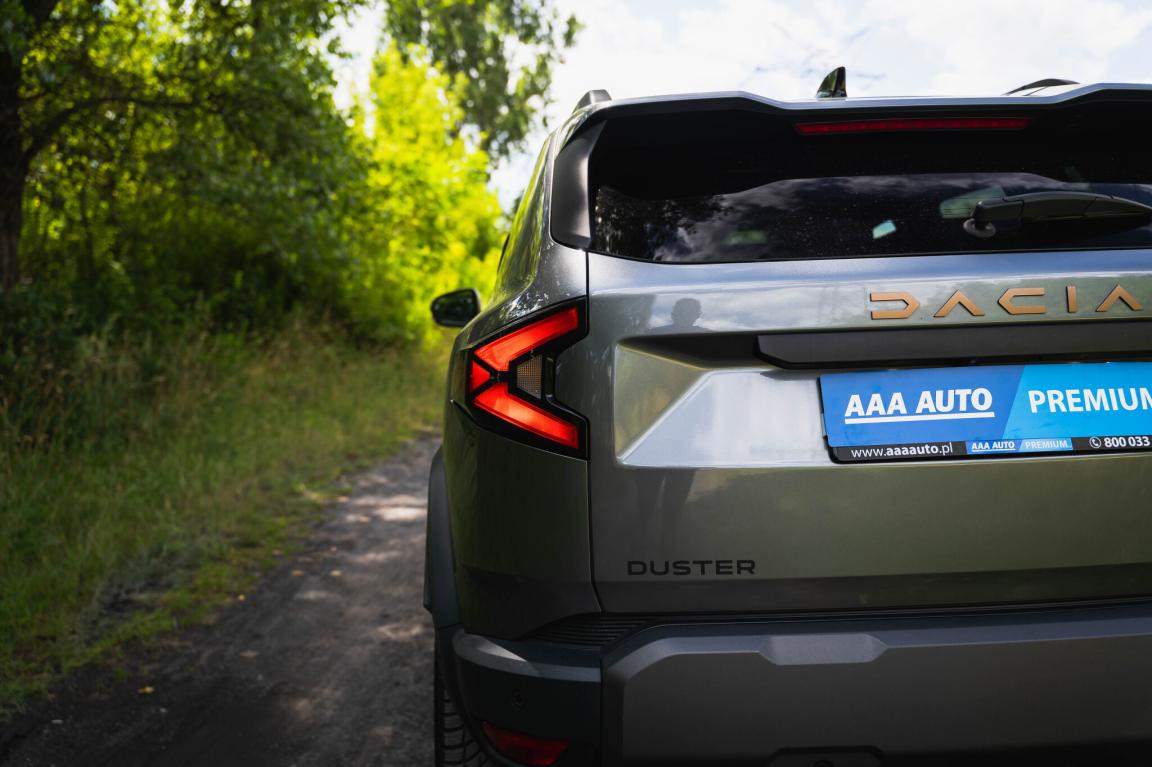 Dacia Duster, 2024