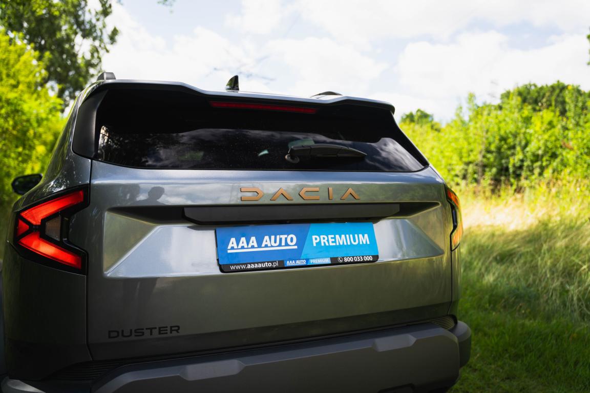 Dacia Duster, 2024