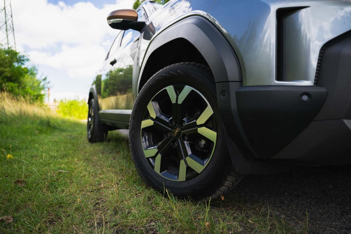 Dacia Duster, 2024