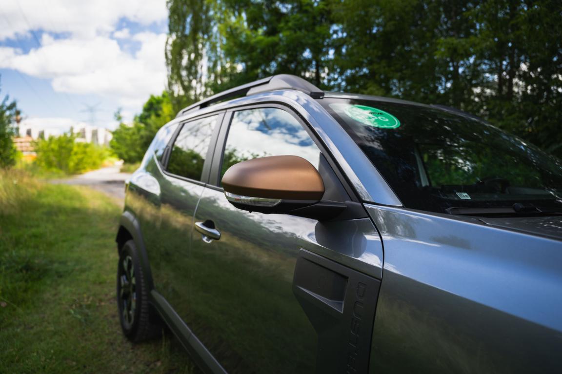 Dacia Duster, 2024