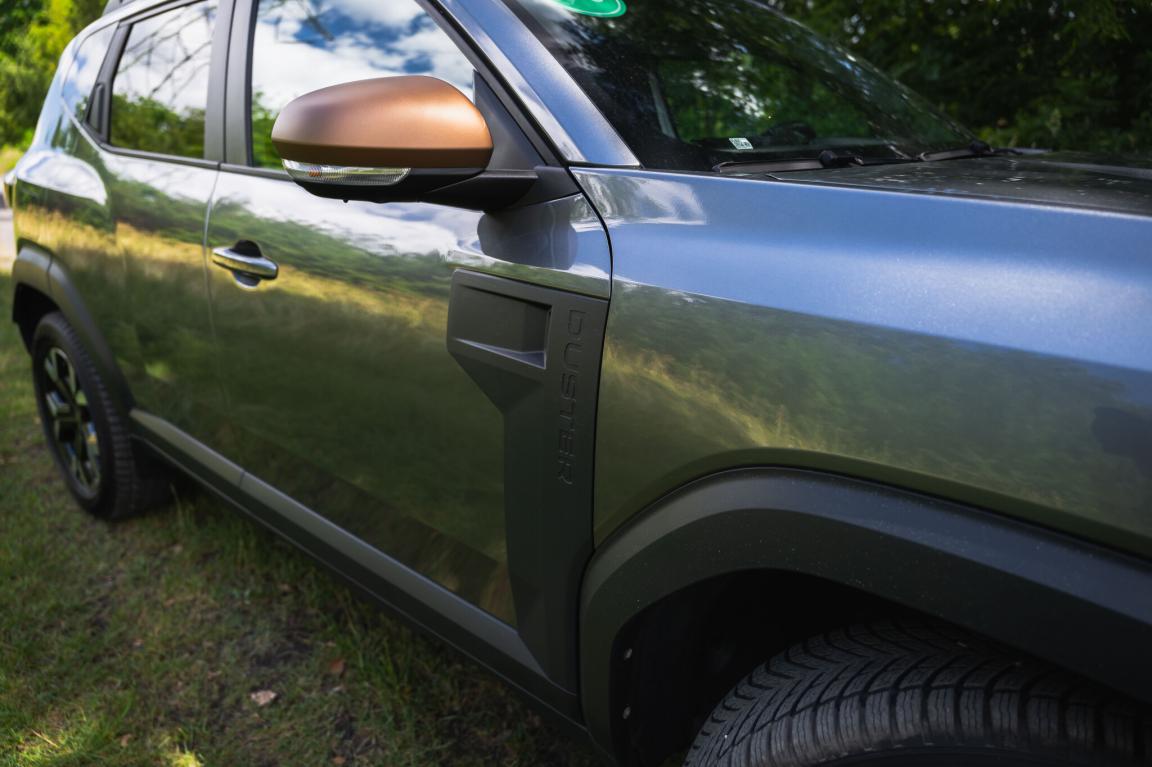 Dacia Duster, 2024