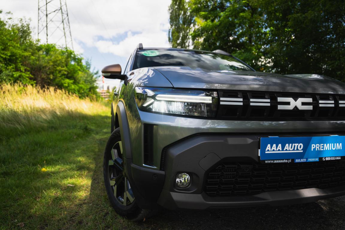 Dacia Duster, 2024