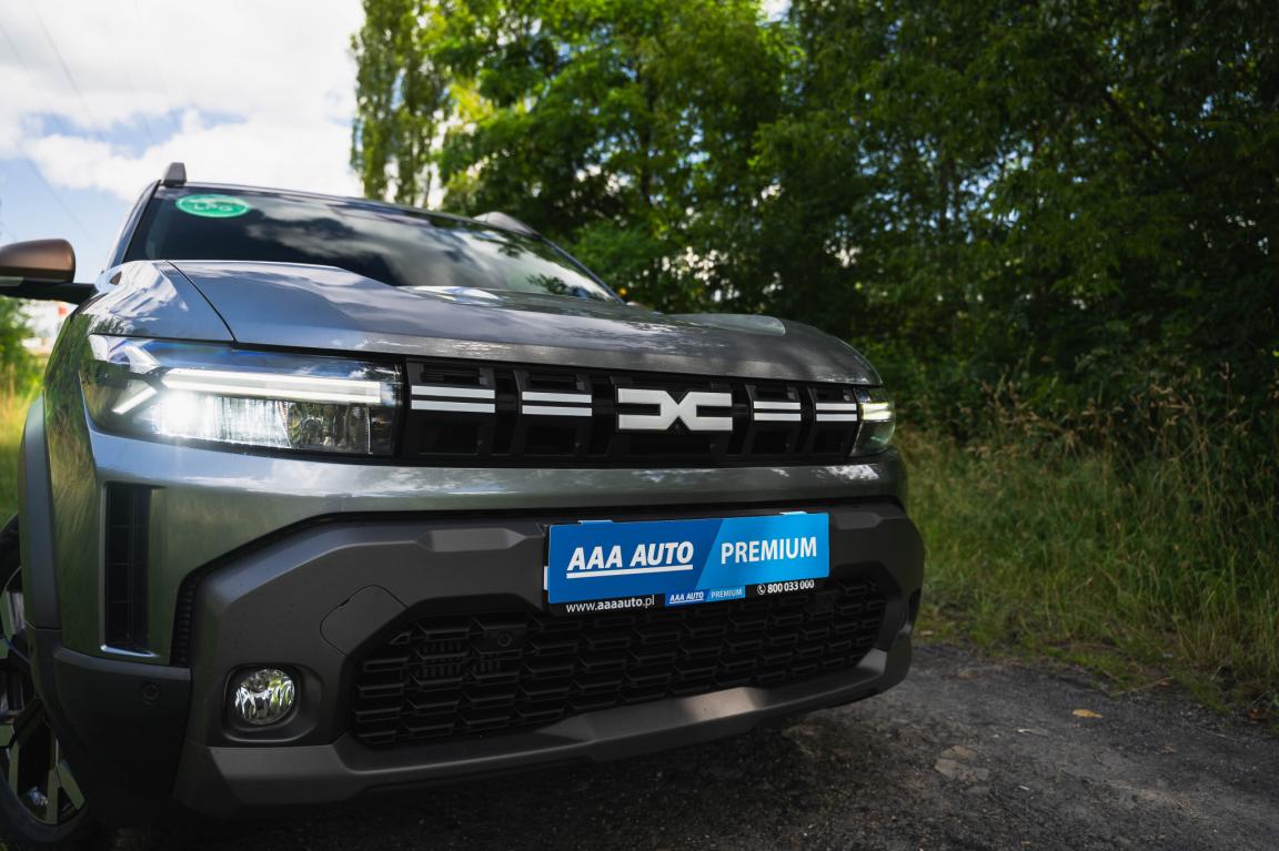 Dacia Duster, 2024