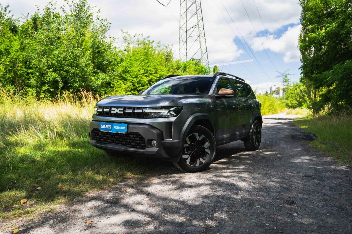 Dacia Duster, 2024