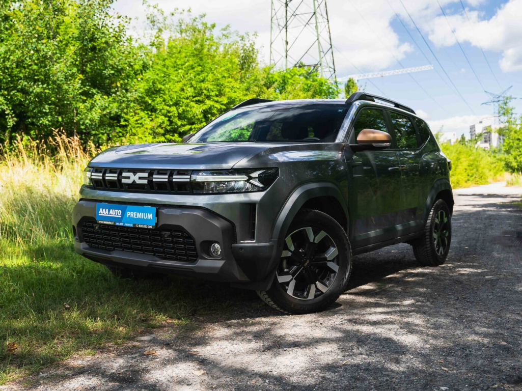 Dacia Duster, 2024