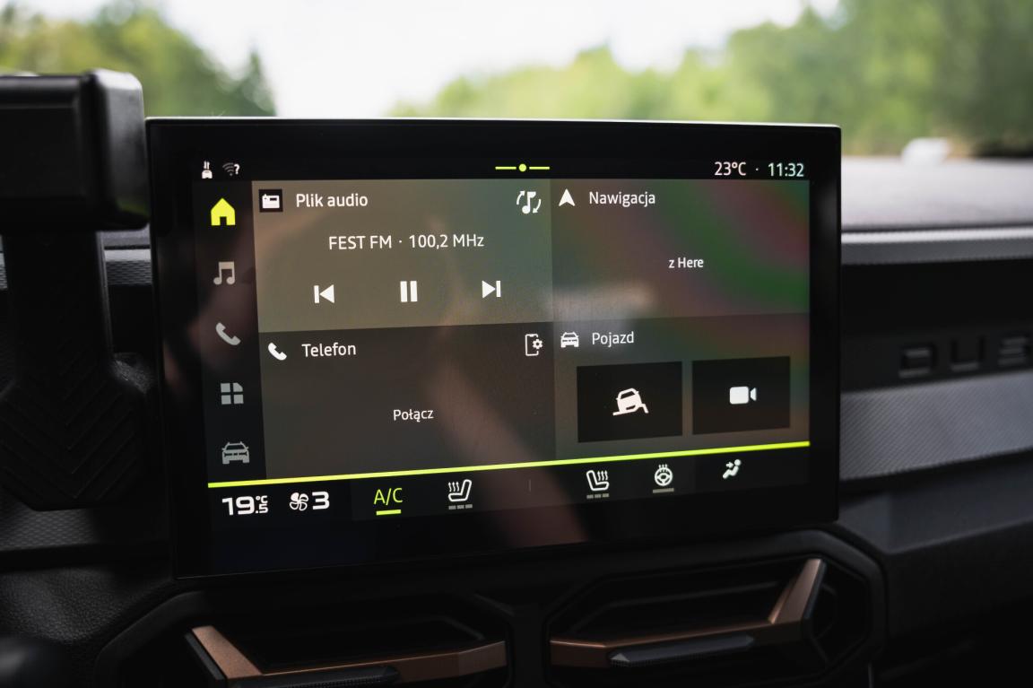 Dacia Duster, 2024