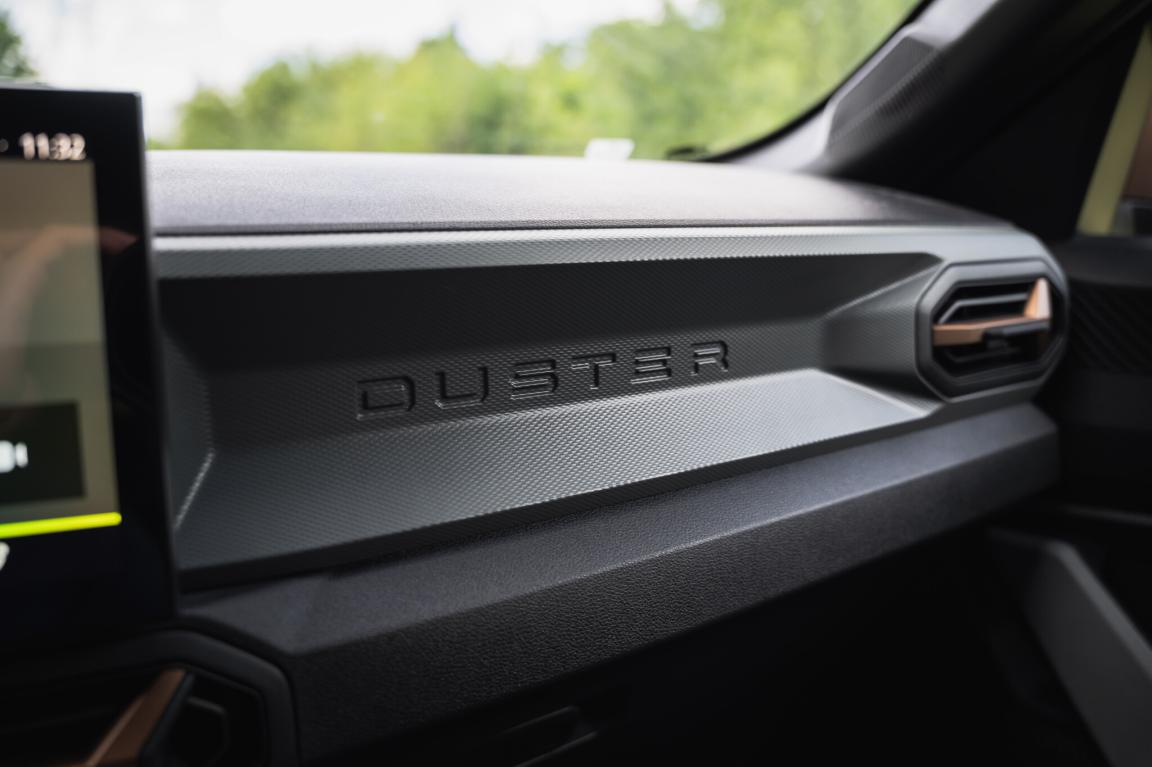 Dacia Duster, 2024