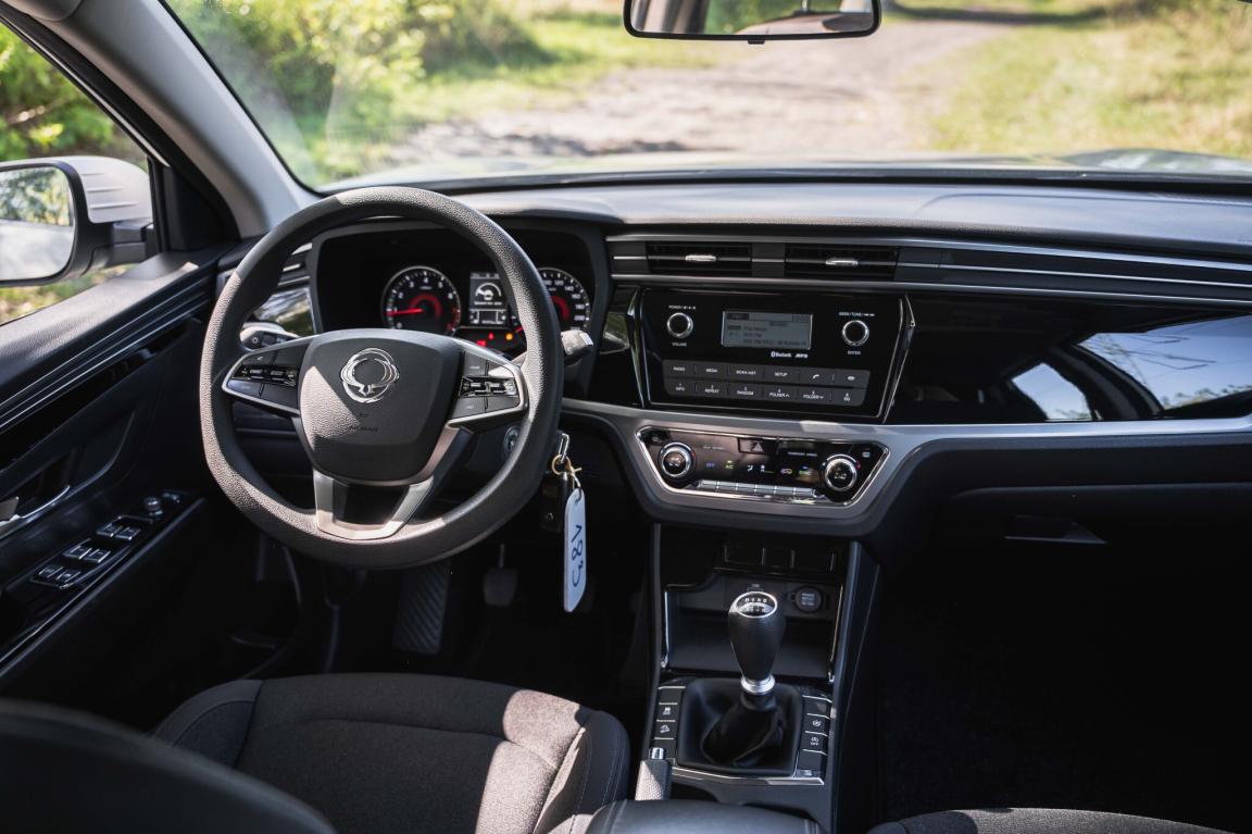 SsangYong Korando, 2022