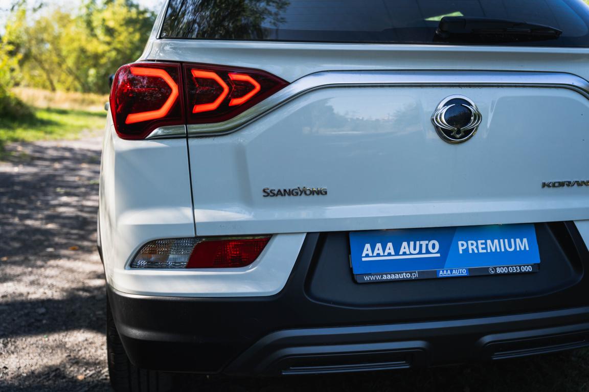 SsangYong Korando, 2022