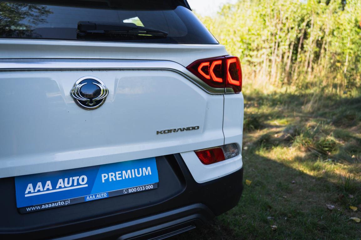 SsangYong Korando, 2022