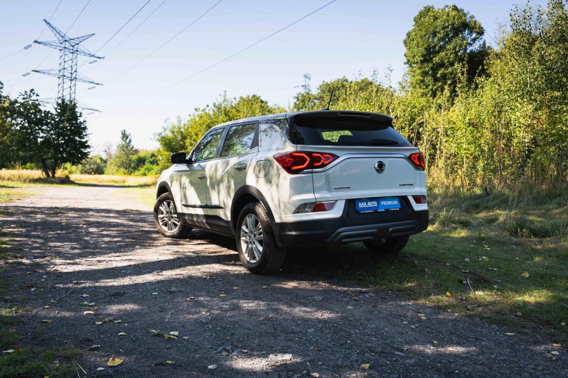SsangYong Korando, 2022