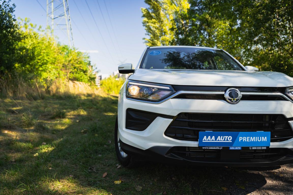 SsangYong Korando, 2022