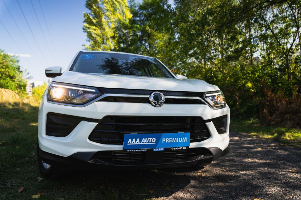 SsangYong Korando, 2022