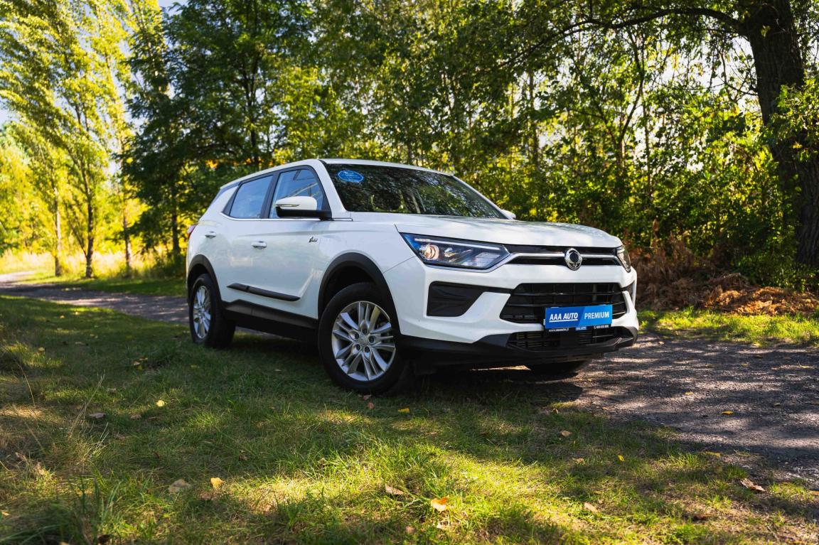 SsangYong Korando, 2022